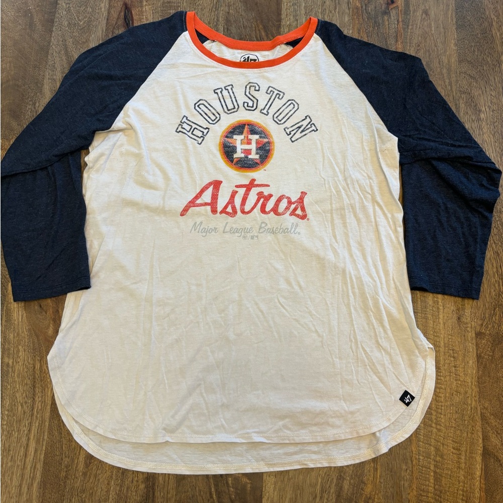 Houston Astros Women’s T-shirts.